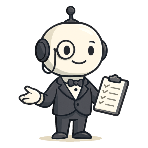 Audiquette Mascot